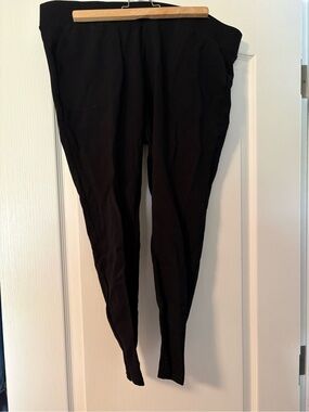 torrid Brown Seam-Stitched Leggings